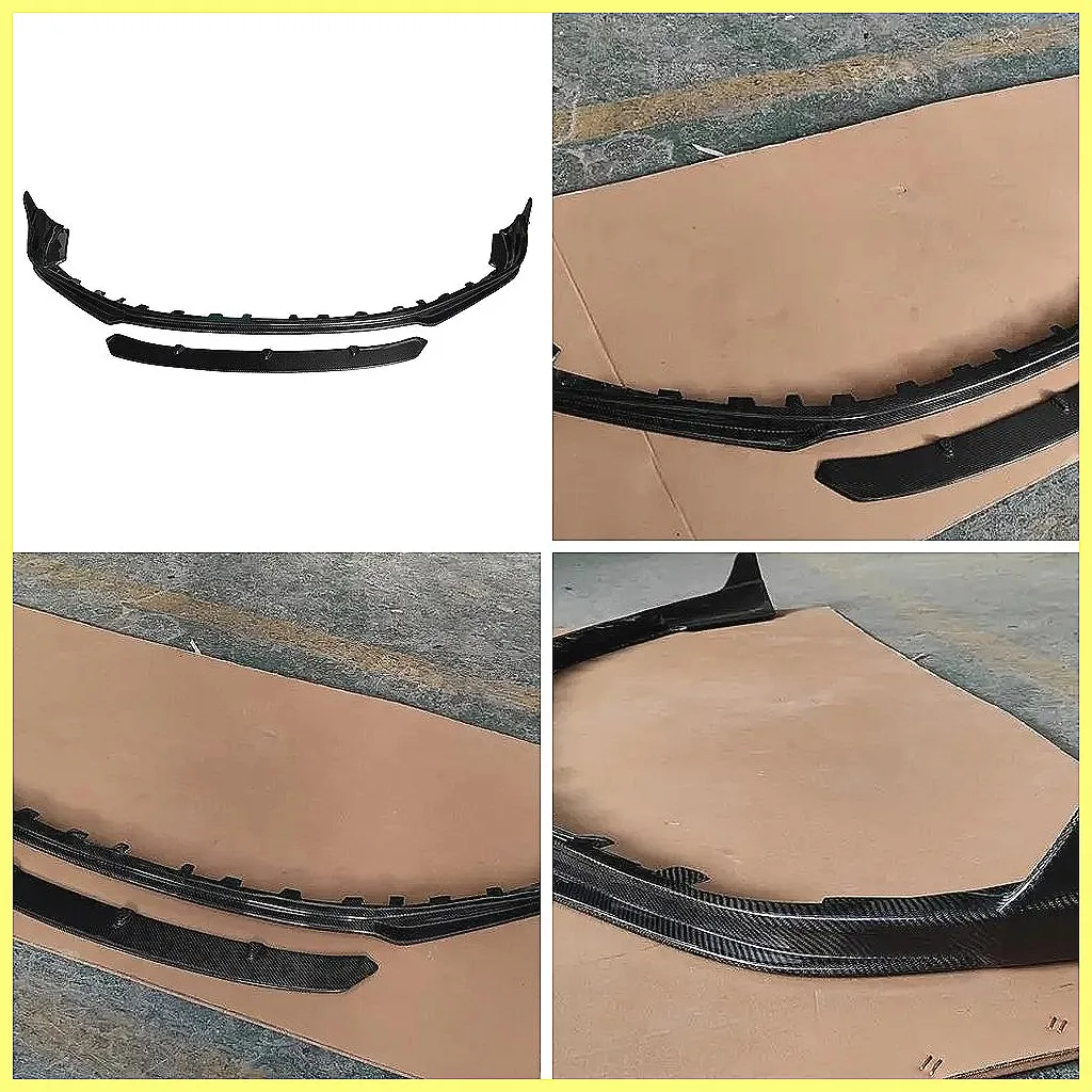 

Front Diffuser Style for 911 992 , Lightweight Bumper Lip