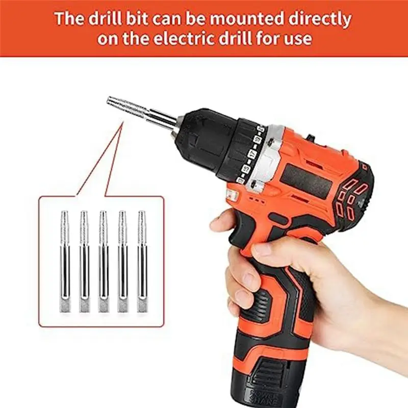 RALCA-Chainsaw Sharpener Chainsaw Sharpener Tool Suitable For 8-22Inch Kinds Of Chain Saws