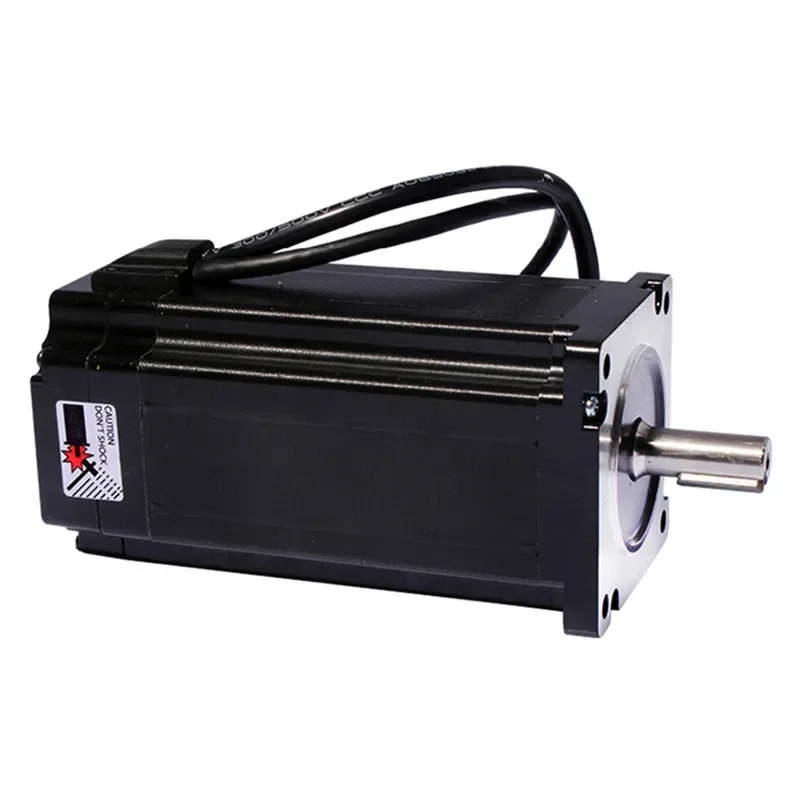 2026 hot sale 86HSE8.5N + DL86/HBS86H closed-loop stepper motor 86 hybrid closed-loop stepper motor driver