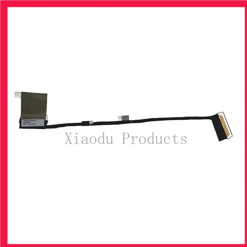 Xmsj new ht4b1 LCD EDP cable 30pin FHD for ThinkPad t14s Gen 2 20wm 20wn 20xf 20xg