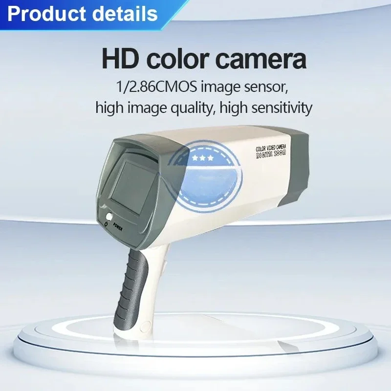 Cross-Border HD Handheld Gynecological Vaginal Endoscopy Cervical Privacy Checker Medical