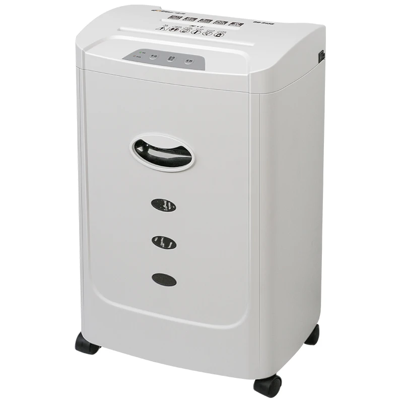 Electric Paper Shredder  Office A4 Paper Shredder Granular Household High-power Silent Paper Shredder