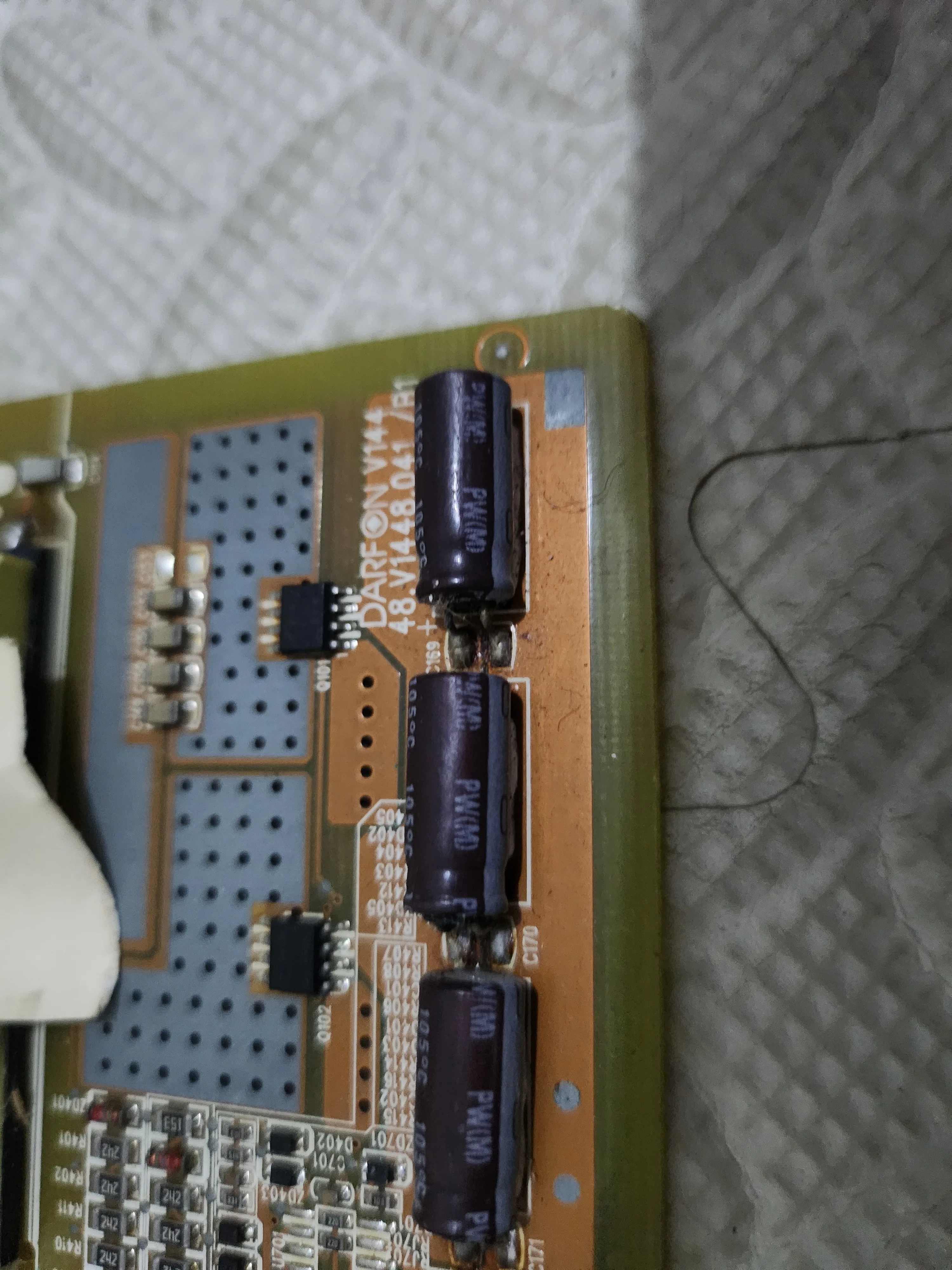 48.V1448.041/B1    backlight HIGH VOLTAGE Board