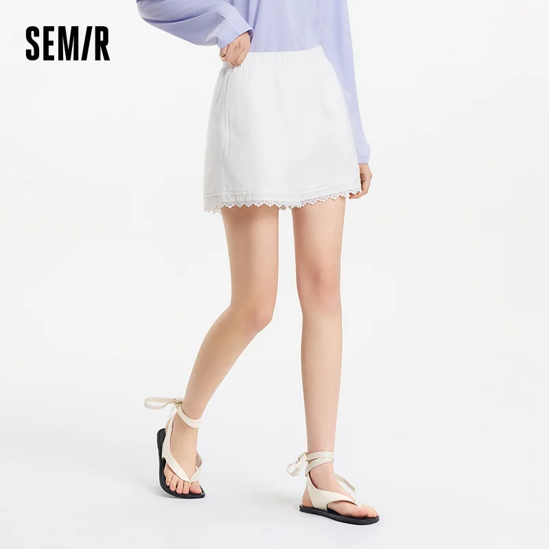 Рисунок 3 - Semir повседневные брюки женские