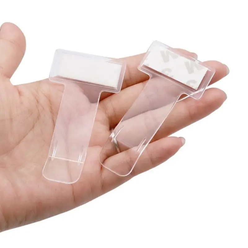 Car Vehicle Windscreen Parking Ticket Clip Parking Timed Bus Ticket Holder Windscreen Plastic Universal Car Accessories