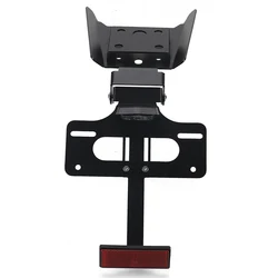For 125 200 250 390 Duke License Plate Holder Motorcycle Tail Tidy Fender Eliminator 2017 2018 2019 2020 2021 2022 2023 2024