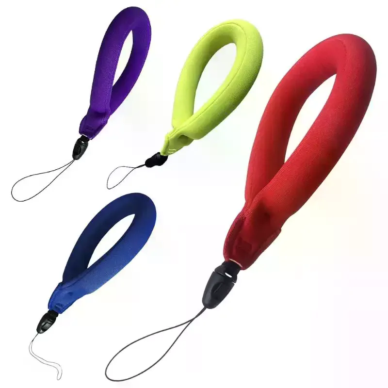 250G Camera Buoyancy Wrist Strap Universal Foam Floating Belt Neoprene Buoyancy Wristband Strap For Fishing Diving Swimming