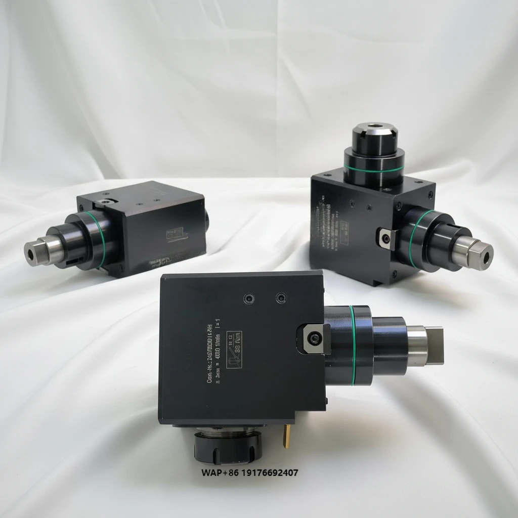BMT Driven Tool Holder BMT75 Series 90Degrees ER40 Live Tool Holders Live High Quality for Cnc Lathe Machine Tool Holder