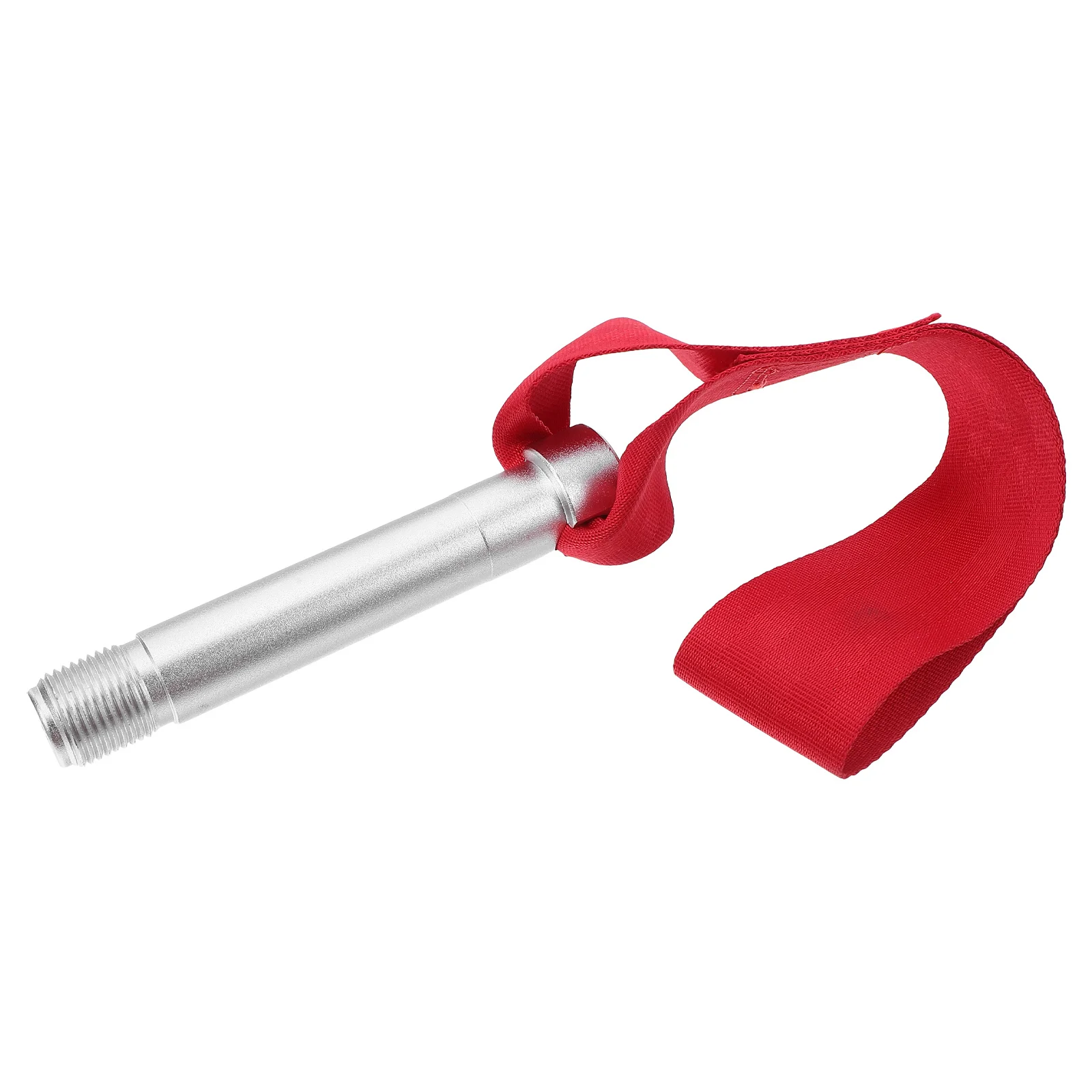 

High Strength Bumper Tow Strap Mount Racing Tow Hook Strap Sports Car Towing Hole for Front Rear Bumper Accessories