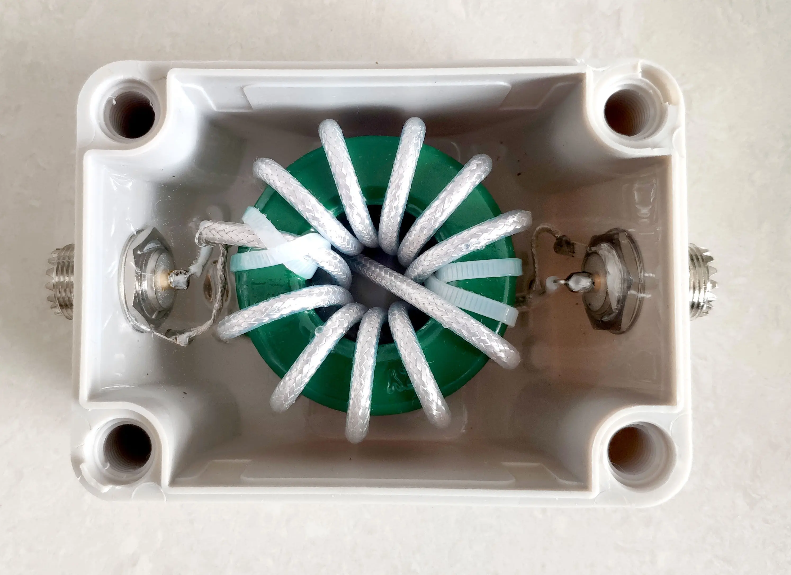 1pcs Customization High Power 1:1 , Shortwave Antenna for Balun High Power 2KW
