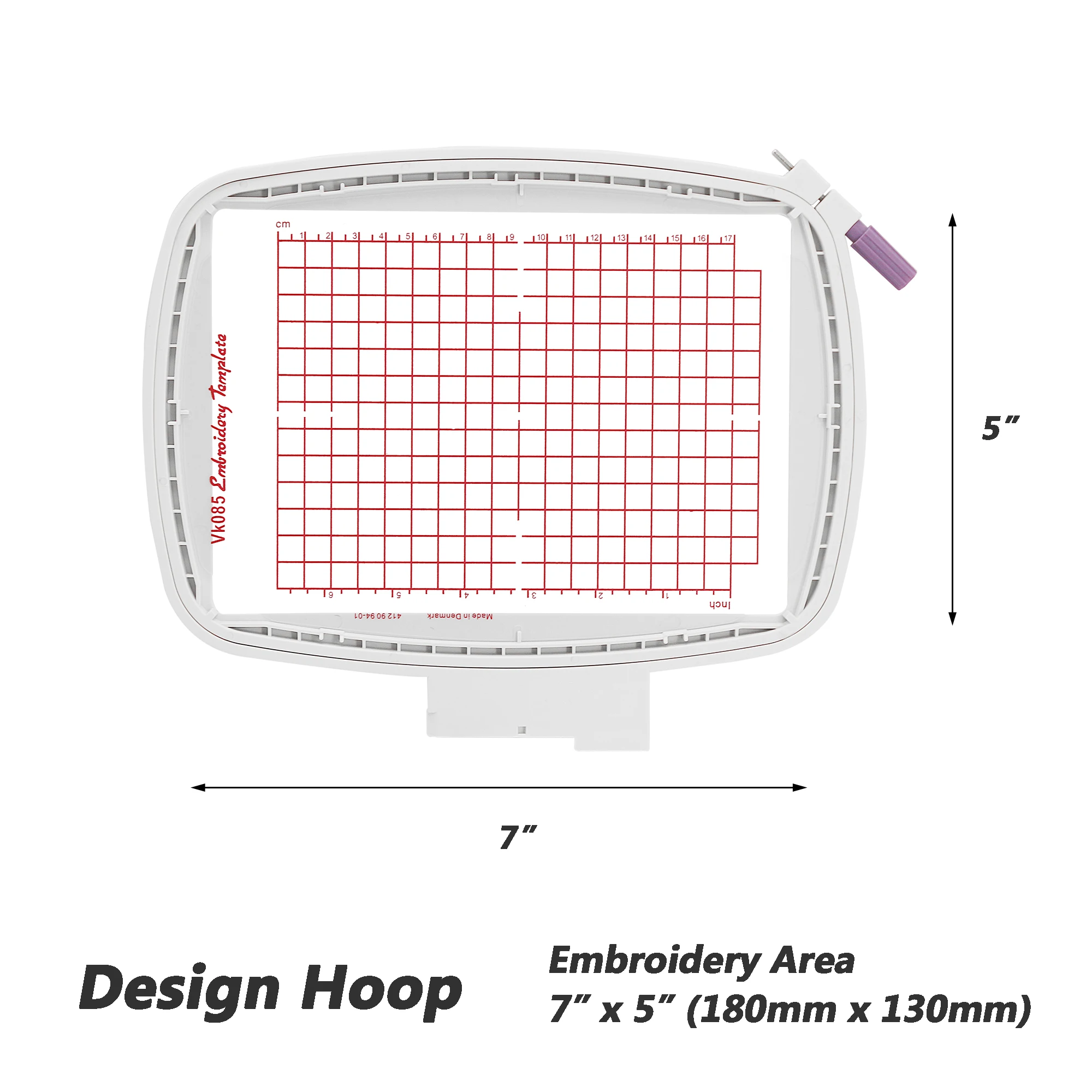 

Husqvarna Viking embroidery magnetic hoop for Designer Diamond Deluxe Royal Ruby Topaz 25 20 Sewing embroidery Machine Frames