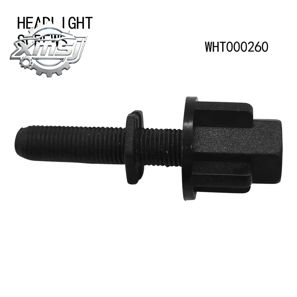 

Tornillo faro lantero, Perno hombro plástico doble cabeza para SKODA OCTAVIA WHT000260 WHT 000 260