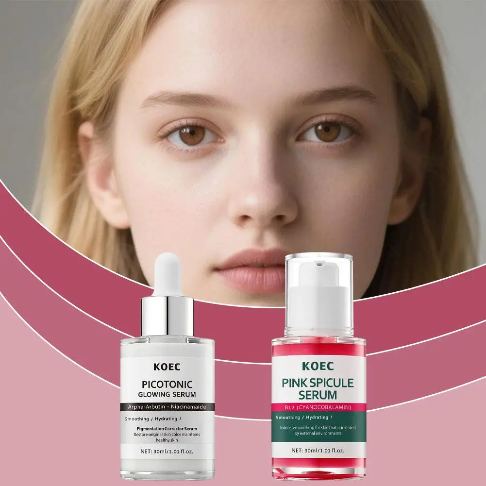 Esensi Perawatan Kulit Wajah Menghilangkan Lingkaran Hitam, Bengkak, Pori-pori Dan Noda, Mengecilkan Pori-pori Dan Mencerahkan Noda Esensi Revitalisasi