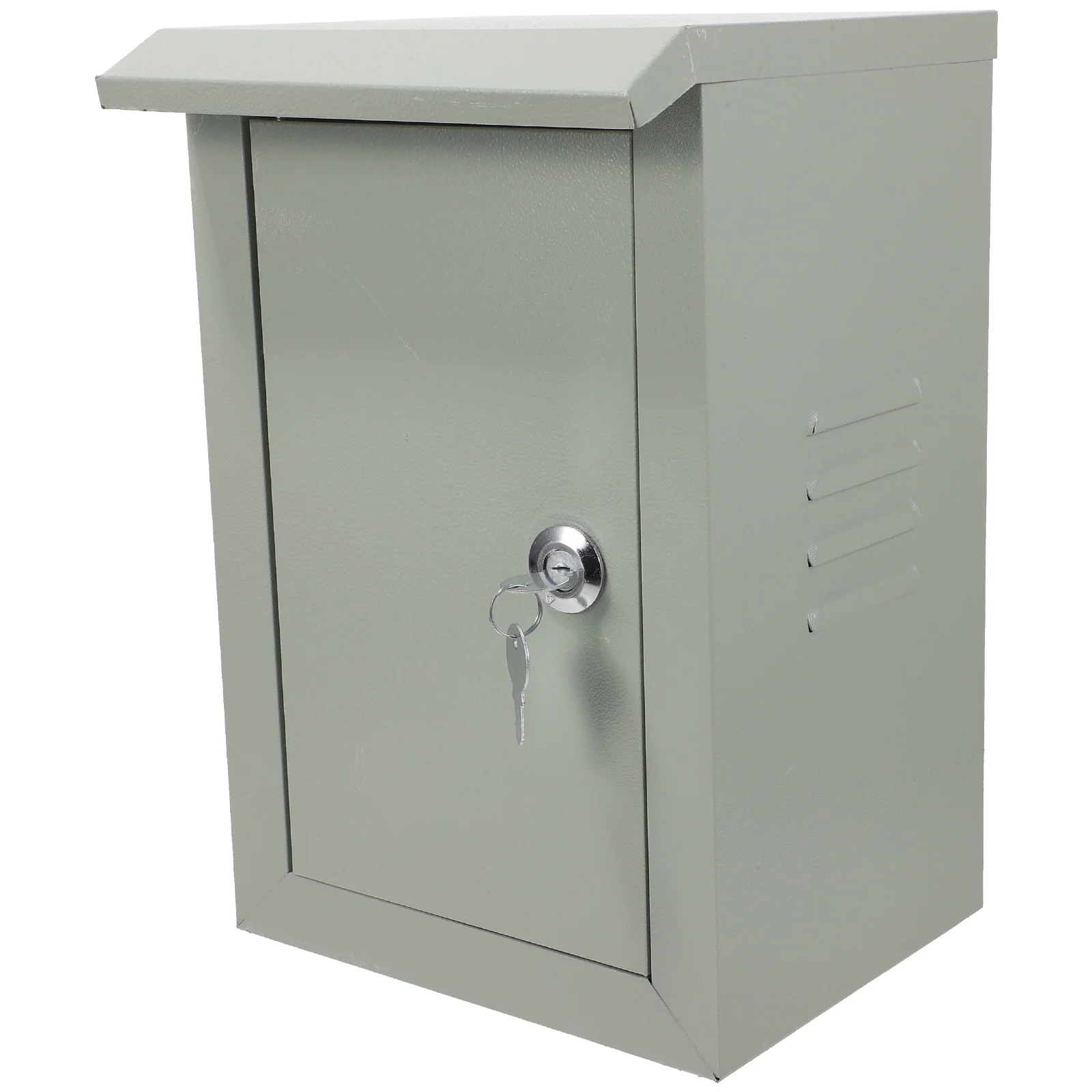 

Waterproof Electrical Box Weather Boxes for Outdoors Rainproof Enclosure Steel Weatherproof