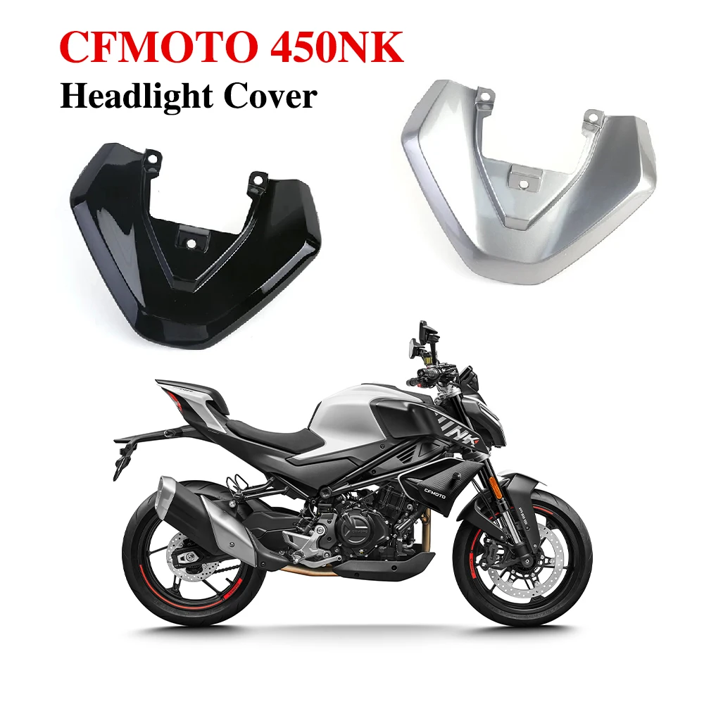 For CFMOTO 450NK 450NK CF400-7 Original 450NK Headlamp protection Cover CF400-7