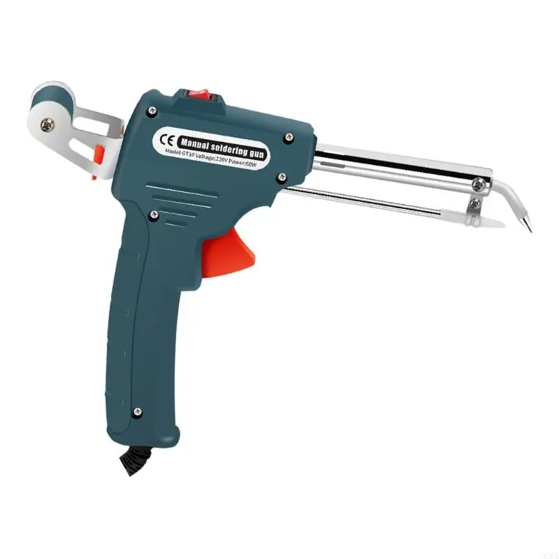j2fa multifunction لحام الحديد لحام الحديد 60W مدافع التدفئة الخارجية لحام الحديد