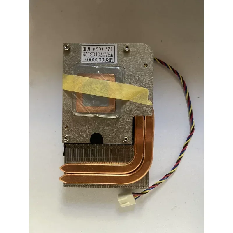for AGE07010F12M 12V 0.20A DC Axial Fan for WSA07010B12M Integrated Machine Cooling System