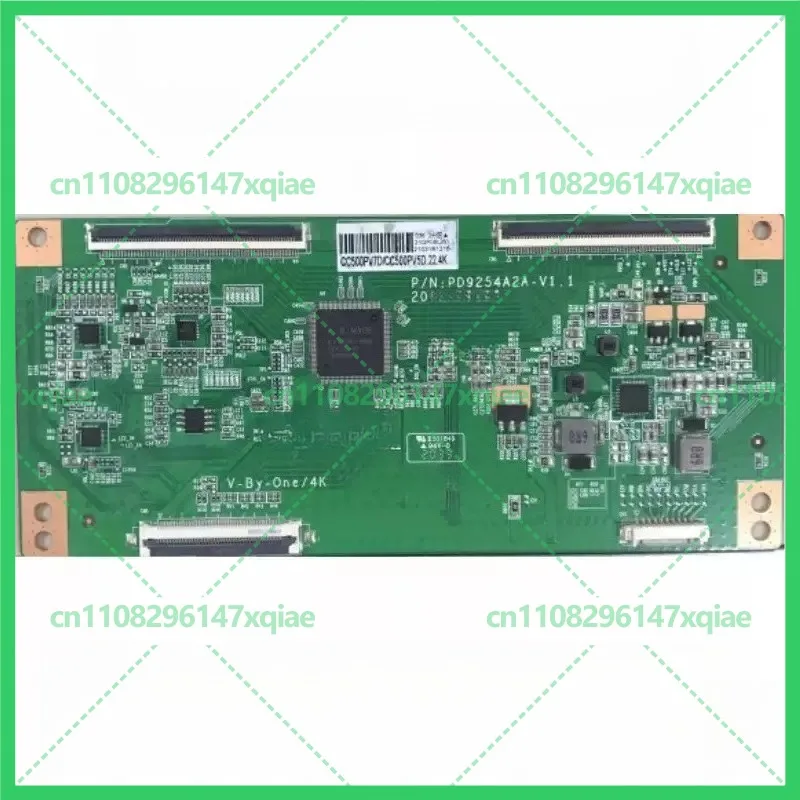 For Panda New T-Con Logic Board PD9254A2A-V1.1 CC500PV7D CC500PV5D 4K Flexible Port TV Screen Replacement PCB