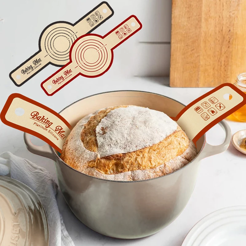 Silicone Baking Mat…