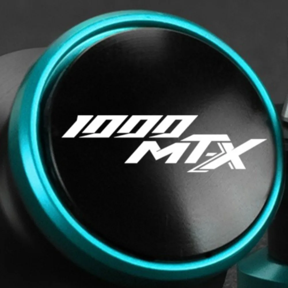 

Motorcycles Accessories 10MM Swingarm Spools Rear Stand Screws Sliders For CFMOTO 1000MT-X 1000MTX 1000 MTX MT-X1000 2025 2026