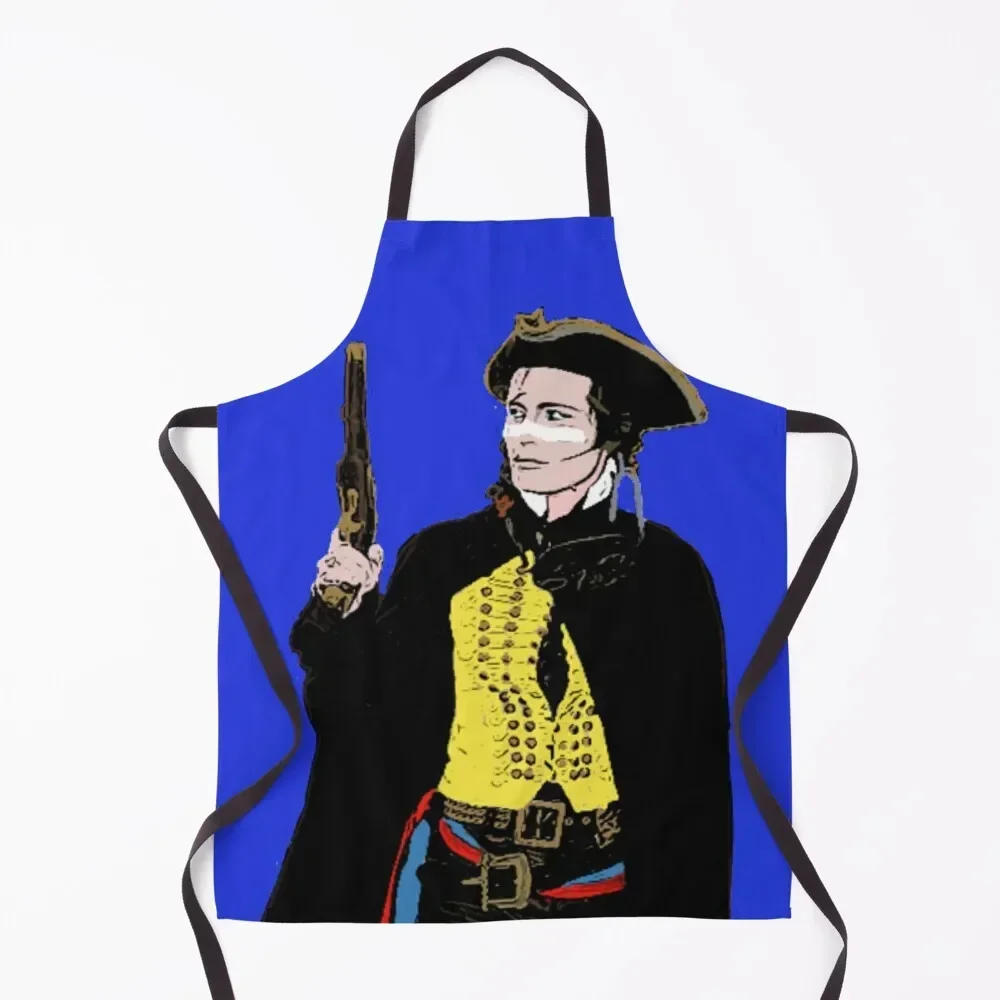 

Adam Ant Apron kitchen utensil man chef uniform Women Kitchen Apron