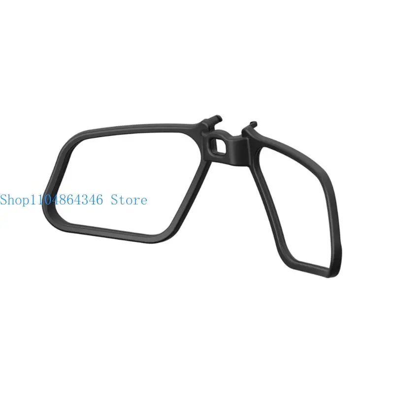 652F Customizable Lens Holder For Vanguard Glasses Ergonomic Design