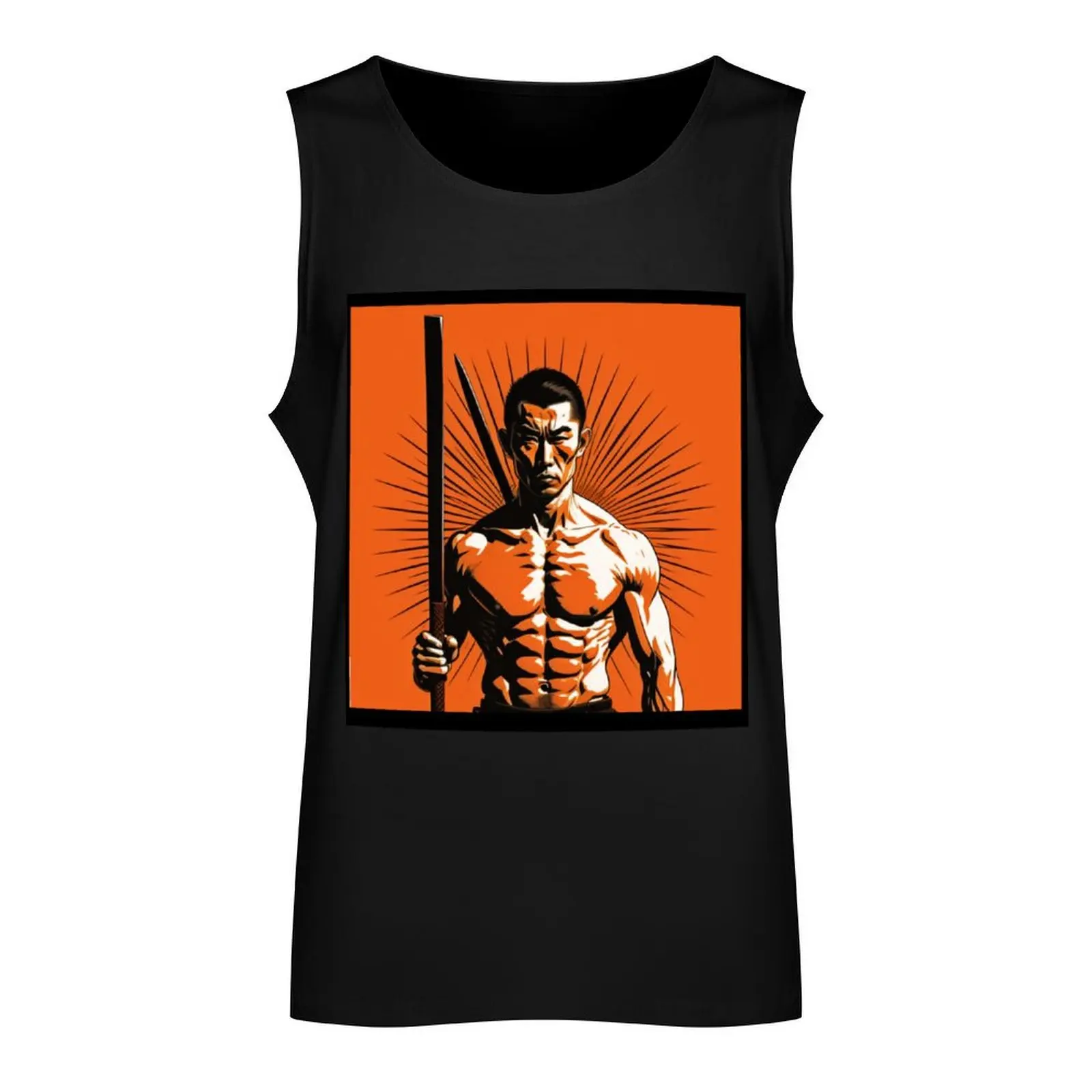 1 Corinthians 6:19-20 (1) - Yukio Mishima Tank Top Men's sports t-shirt clothes for men Man clothes for gym Clothing