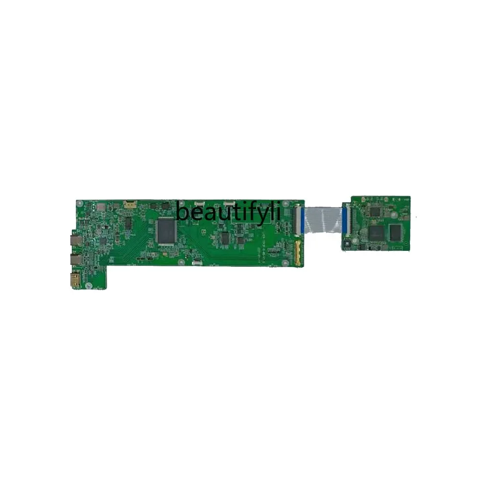 

Asmt42 Design Scheme Development of LCD Driver Board-Touch Screen Circuit Board