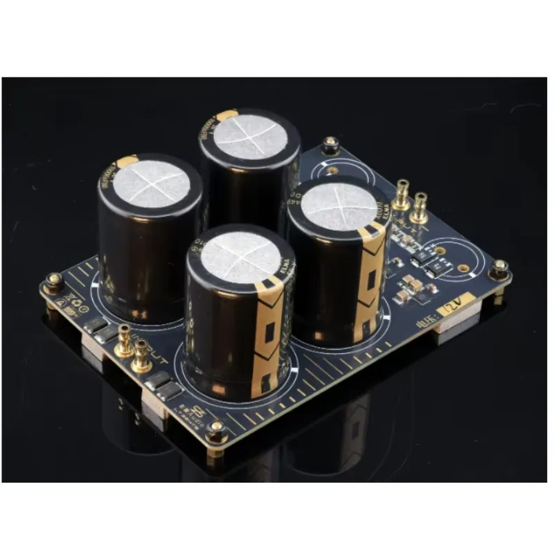 VoltSFive Parallel Lt3041 Linear Power Supply 5a Current Ultra-low Ripple Stabilized High-performance Power Supply Board/pcb
