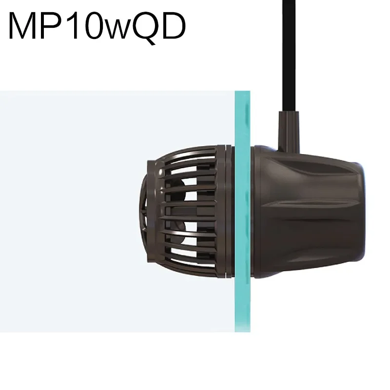 EcoTech Marine VORTECH MP10wQD MP40wQD MP60wQD MOBIUS READY QUIETDRIVE PROPELLER PUMP Wave Maker Pumps Sine Tech maker
