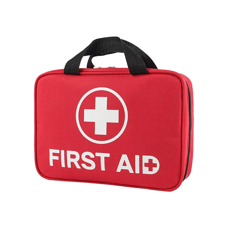 Kit de primeros auxilios para el hogar, accesorios médicos, incluye vendaje, torniquete, Gauz, manta de emergencia, Kit de primeros auxilios turístico para acampar