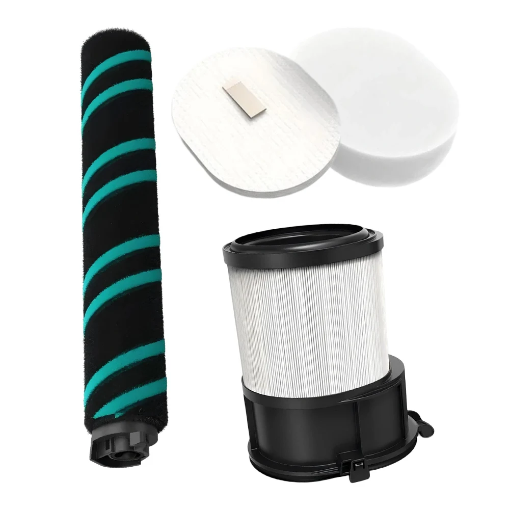 

For Shark IP1251 IP1250 IP1251C IP1255QCP IP1255QNV IP1255QPR IP1255QTL IP1255QMG Cordless Vacuum Cleaner Filter Brush Replaces