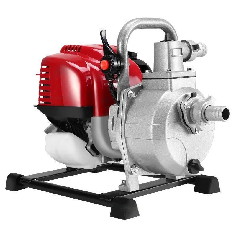 

Agricultural Portable 4-Stroke Power Sprayer Garden Sprayer for Household & Vegetable Garden Irrigation