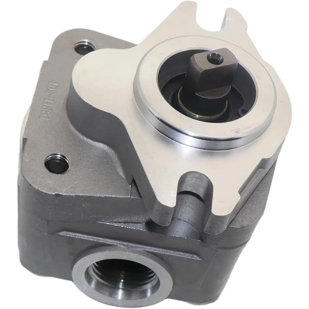 Hydraulic Pilot Gear Pump Replacement SBS80 For Caterpillar CAT E312C E312D Excavator