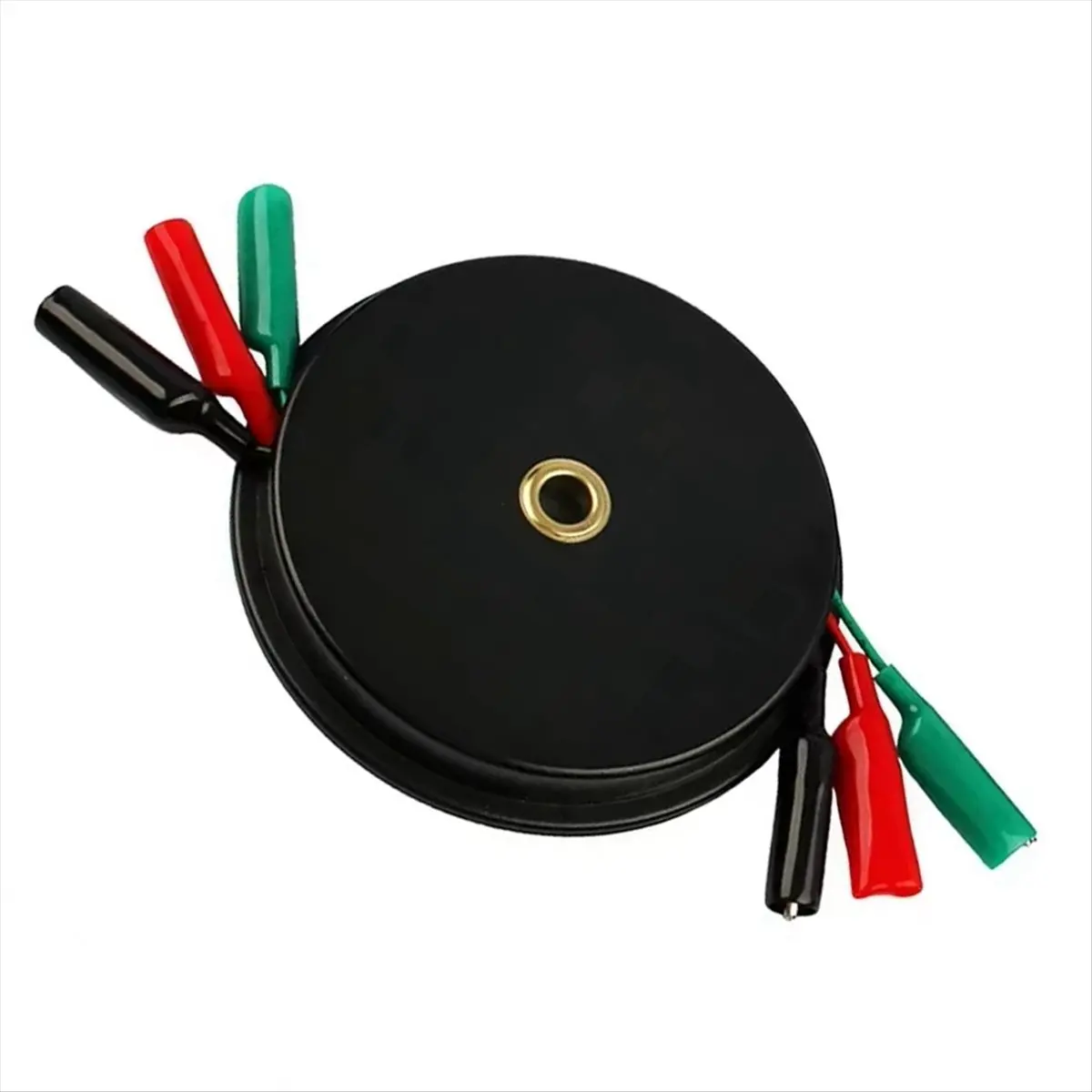 Automotive Car Multimeter Connection Accessories Test Line Extension Wire Reel Retractable Test Leads for Cars Boats