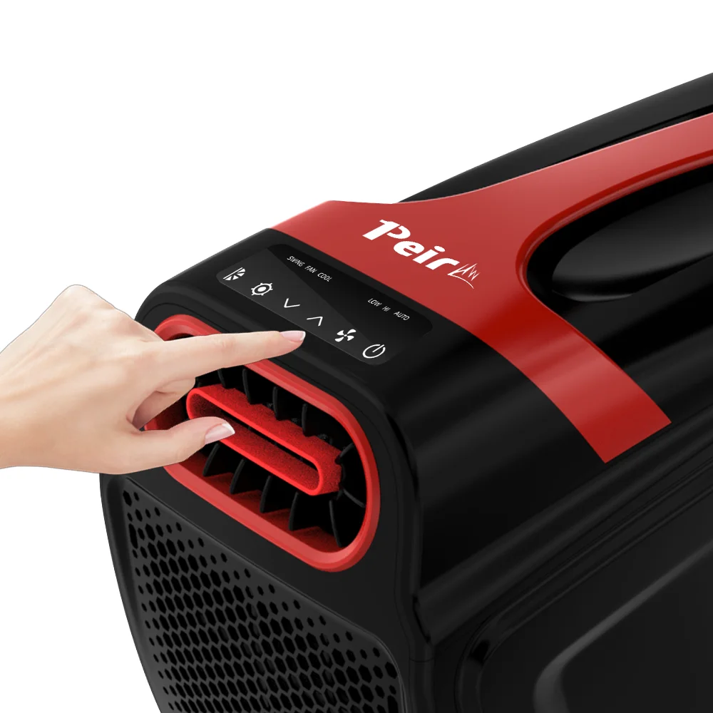Peirhw New Electric Portable Air Conditioner Cost-Effective Mini air Ac for Car Outdoor Small House and Hotel