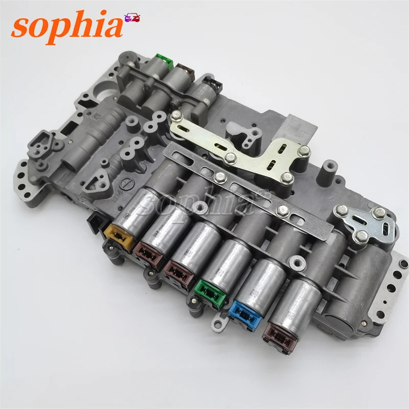 

New Auto Parts A8TR1 Transmission Valve Body without Temperature Sensor A8LR1 for 2011-2016 Hyundai Genesis Models