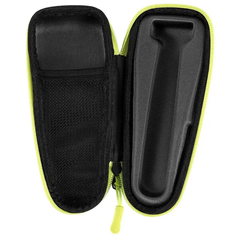 Essential Top Travel Shaver Storage Box Razor Bag Case Kit For One Blade QP2530 QP2520