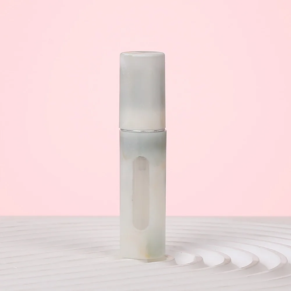 جديد 5 مللي زجاجة عطر صغيرة إعادة الملء رذاذ فارغ الدورية زجاجة تخزين البخاخ المحمولة حاويات مستحضرات التجميل الفارغة