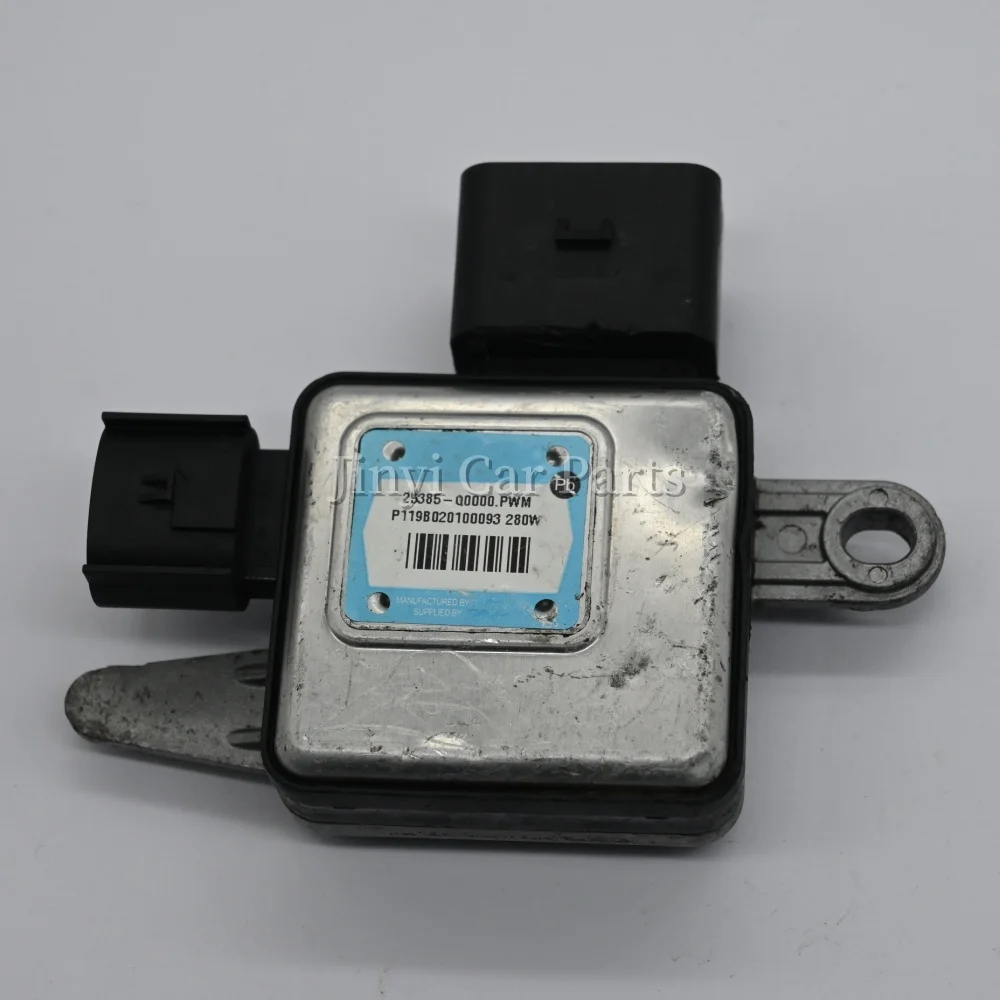 25385-Q0000 25385Q0000 Engine Cooling Fan Module PWM for Hyundai i20 III 2020