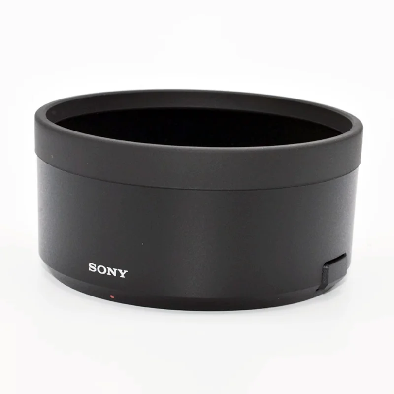 Imagem -03 - Capa de Lente Original para Sony fe Alc-sh163 Sh163 50 mm F1.2 gm Sel50f12gm Novo