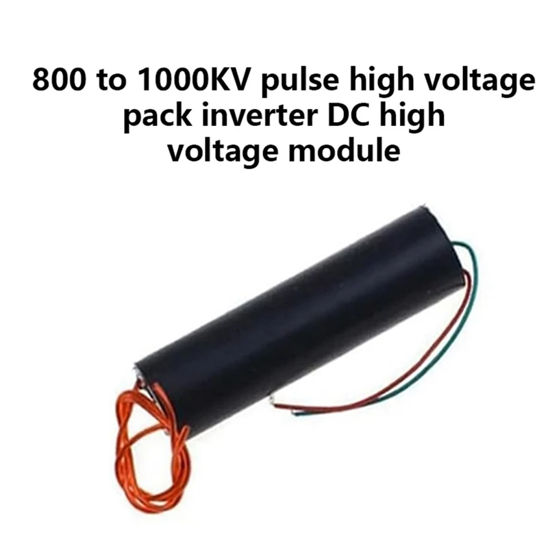 AA46 1000KV Pulses High Voltages Inverter Generator Module For Laboratory And Educational Demonstrations 5Pack