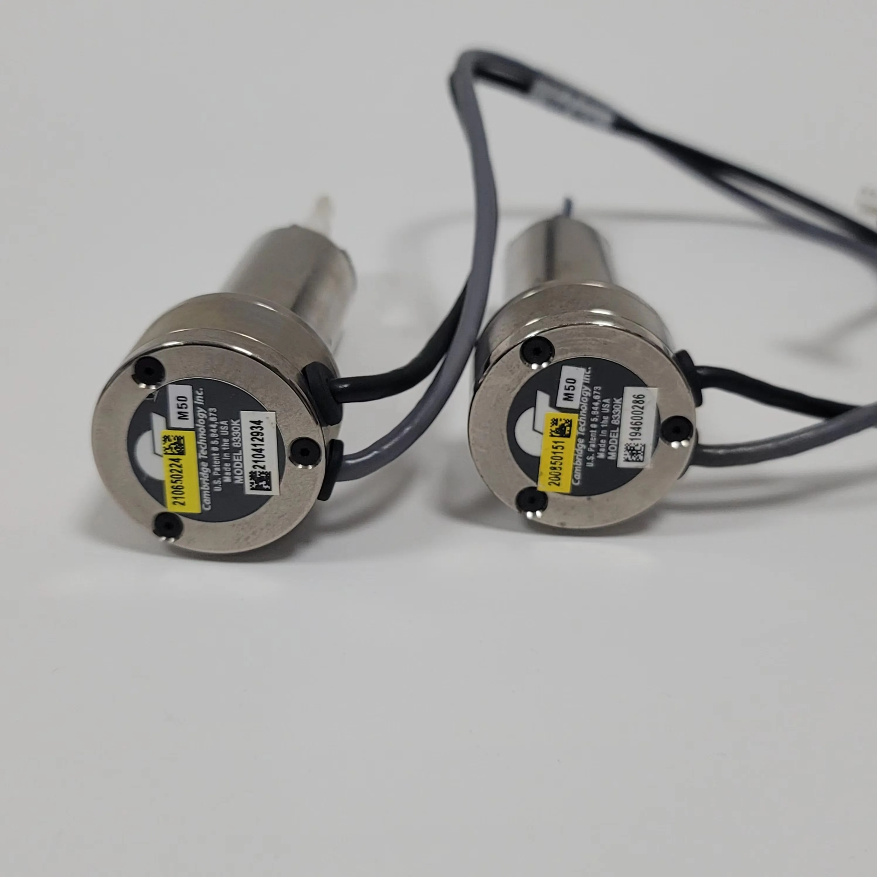 

Оптический сканер гальванометра Cambridge 8330K