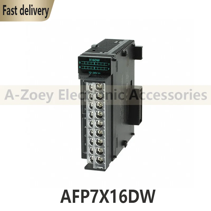 New Original Input module DIN rail AFP7X16DW