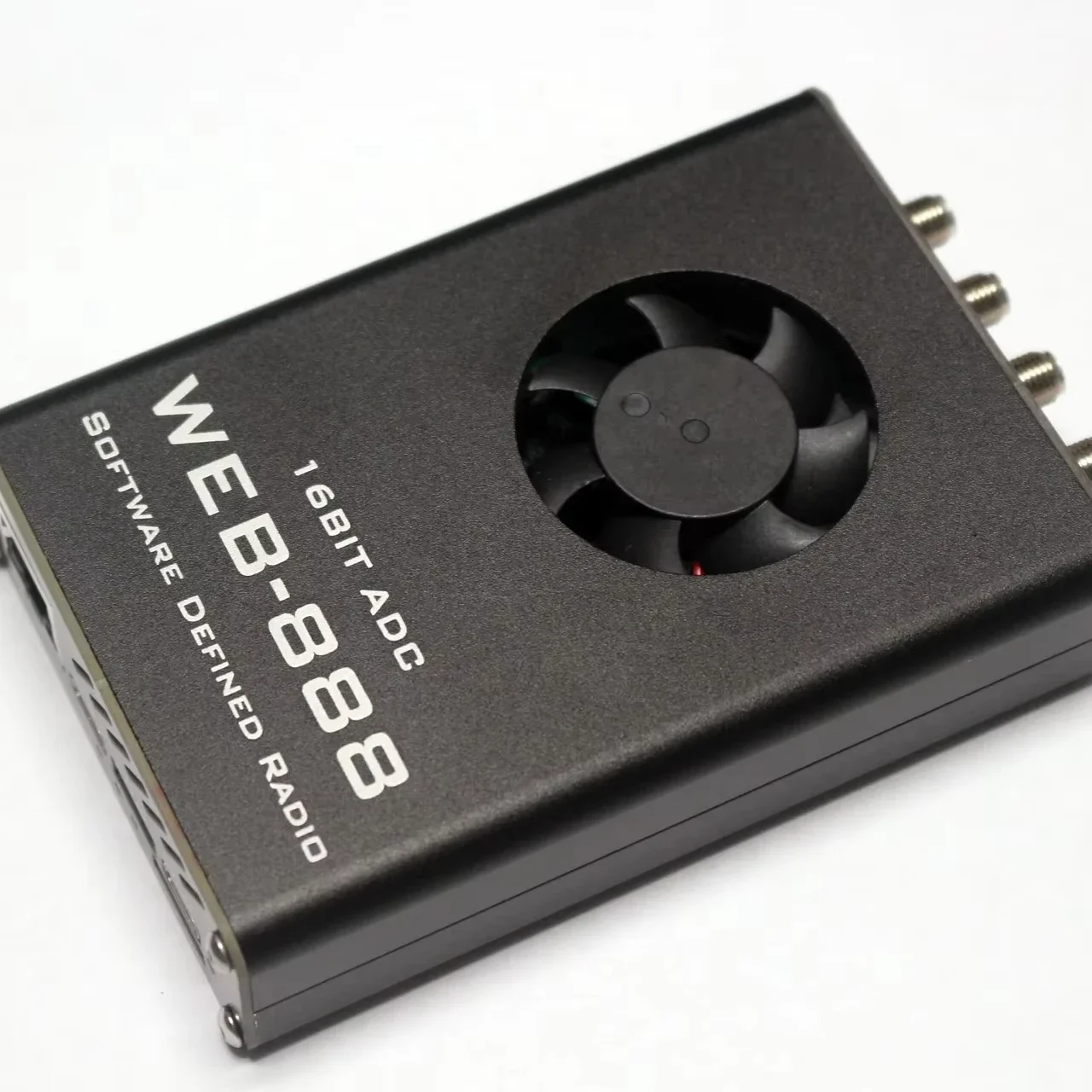 НОВЫЙ Web-888 16-битный АЦП, полоса пропускания 62 МБ, DDC, веб-программное программно-конфигурируемое радио SDR