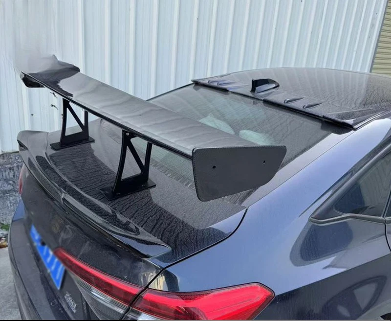 

Applicable To Toyota GR86 Carbon Fiber Tail Subaru BRZ Spoiler Bracket Fixed Wind Wing Modified Auto Parts