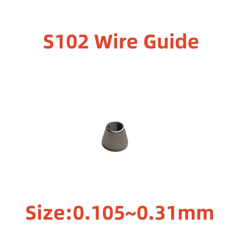 

Upper Wire Guide S102 Upper Diamond Guide for Sodick wire cut EDM Machine