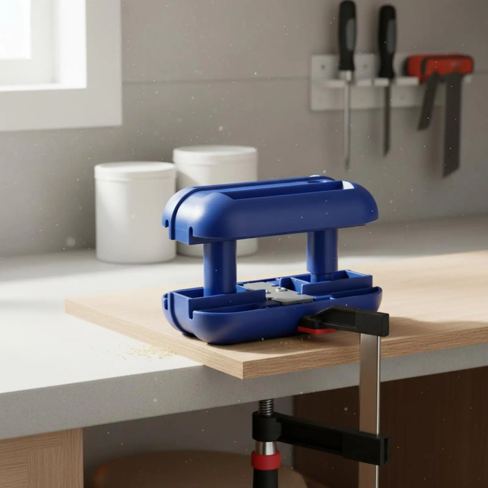 

Manual Border Band Trimmer High Carbon Steel Blade Border Banding Trimmer Precise Cutting Cuts Both Sides Simultaneously