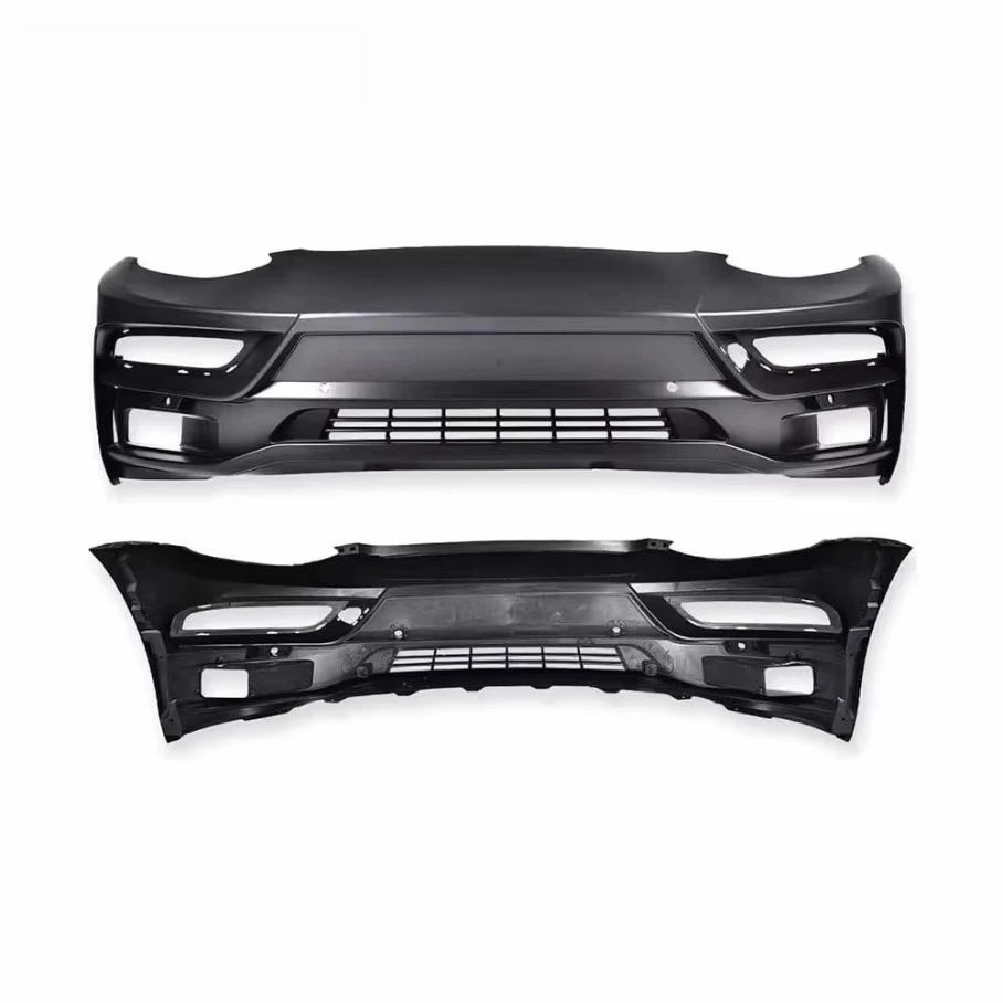 TYPY ABS Front Rear Bumper Lip Body Kit Carbon Fiber for Tesla Model 3 Sedan 2017-2021 Combo Kit Spoiler Wing Side Skirt
