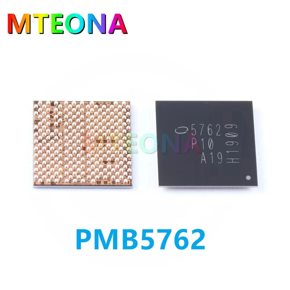 1-10Pcs/Lot 5762 PMB5762 For iPhone XS XR U_XCVR_K Intermediate Frequency IC RF Transceiver IF Chip